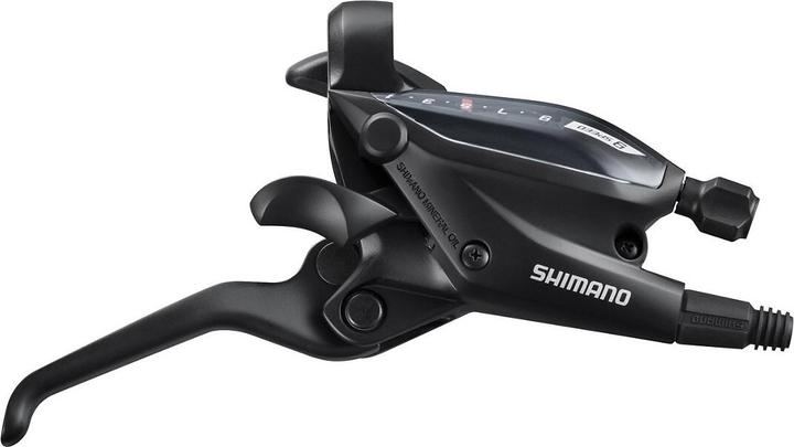 Image du produit Shimano ST-EF505 Levier de changement de vitesse/frein droit 9s