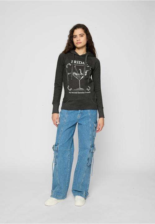 Image du produit Mister Tee Sweat à capuche F-Word pour femme - 67193 (M)