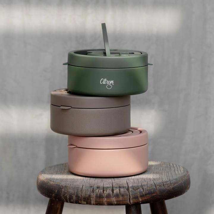 Produktbild Citron Food Jar