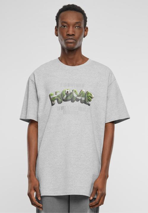 Actual product image Urban Classics Home Heavy Oversize Tee - 139523 (L)