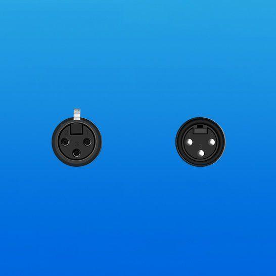 Produktbild Ugreen Xlr — Xlr (2 m, XLR)