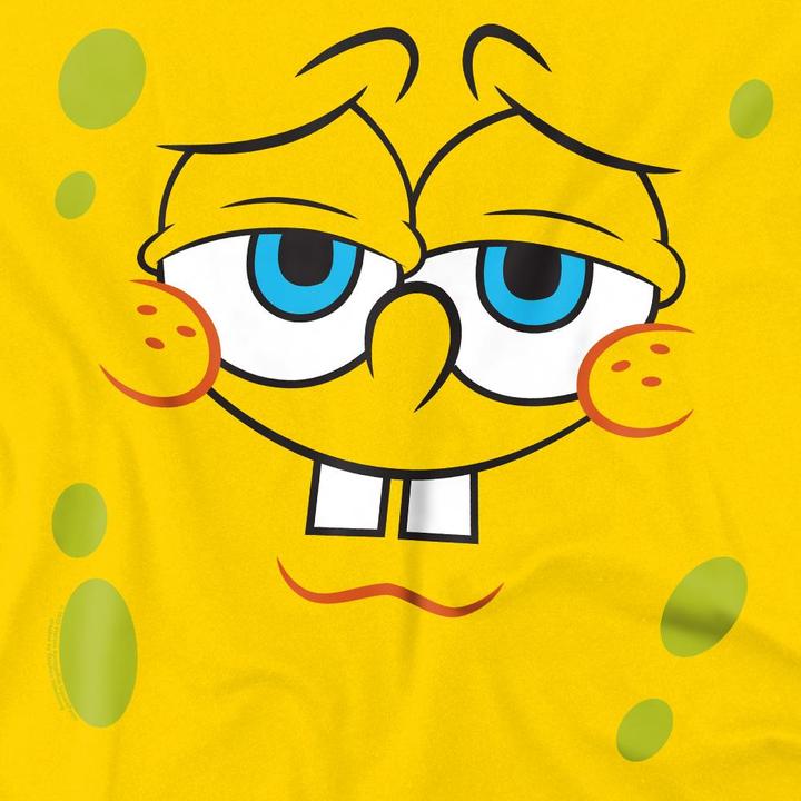 Image du produit Spongebob Squarepants - T-shirt CONFIDENT - Homme (4XL)