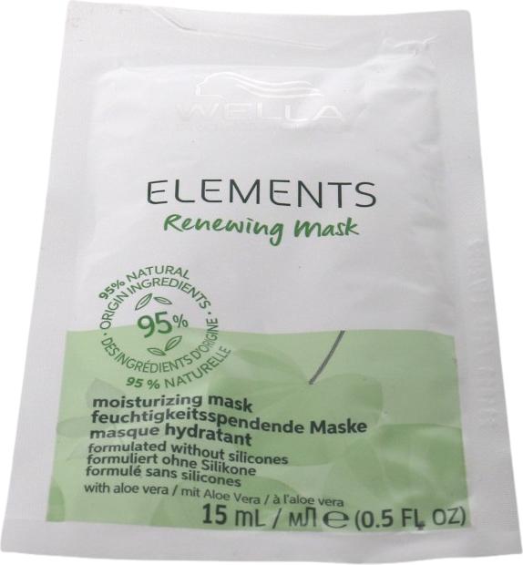 Wella Elements Renewing Mask (15 ml)