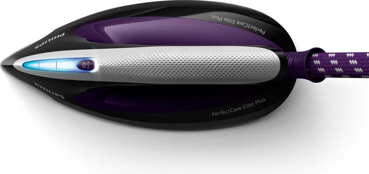 Produktbild Philips PerfectCare Elite Plus GC9675/80 Dampfbügelstation (2700 W, 550 g/min)