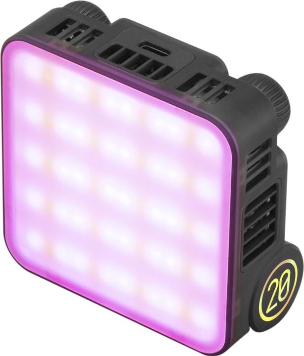 Image du produit Zhiyun Fiveray M20C RGB (Autres lumières permanentes)