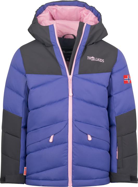 Immagine prodotto Trollkids Giacca Narvik Pro da bambina (116)