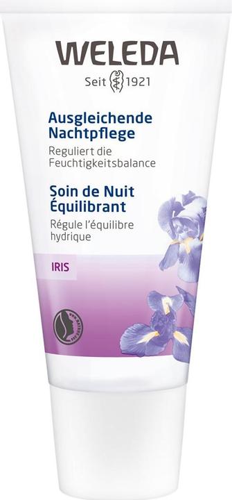 Immagine prodotto Weleda Iris Night Jelly rinfrescante (30 ml, Crema notte)