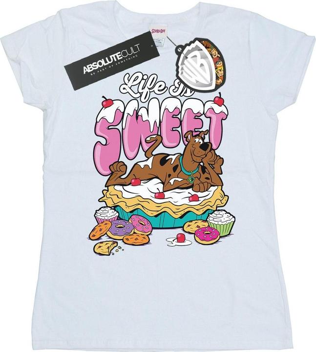 Produktbild Scooby Doo Life Is Sweet TShirt (S)