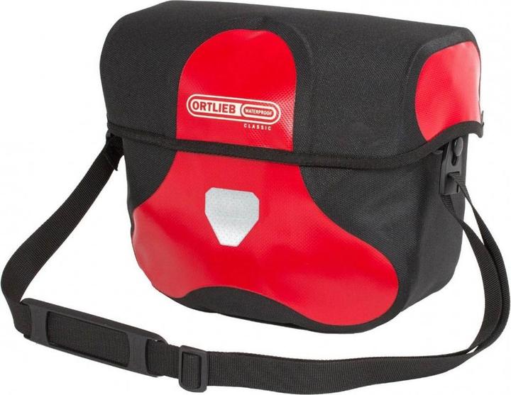 Image du produit Ortlieb Ultimate 5 L Lenkertasche (5 l, Sacoche de guidon)