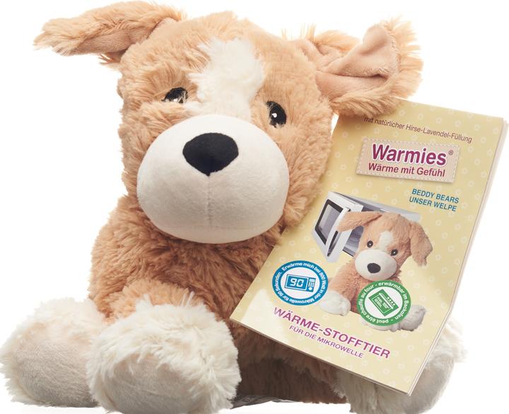 Produktbild Warmies Welpe