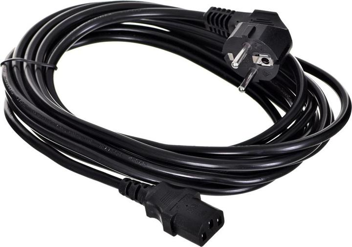 Actual product image Gembird PC-186-VDE power cable (5 m)