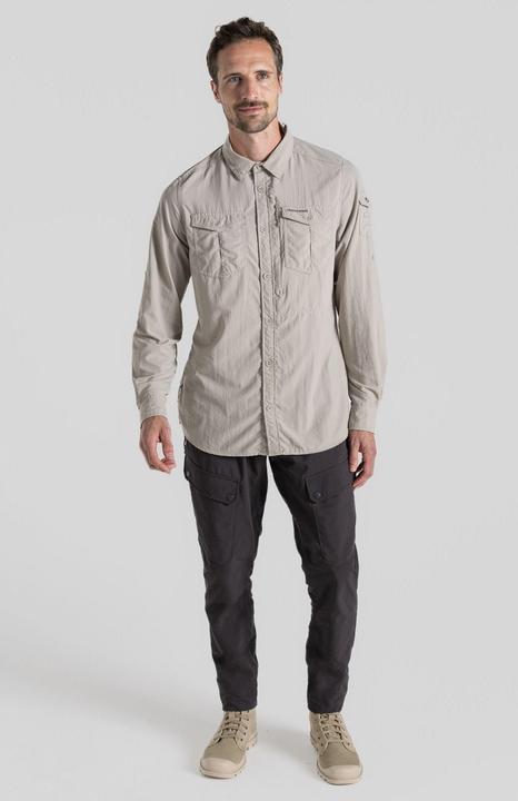Image du produit Craghoppers Chemise à manches longues Nosilife Adventure III (3XL)
