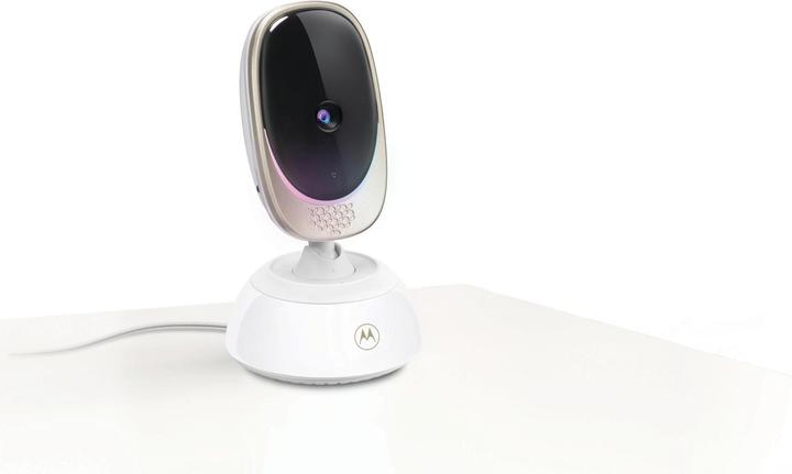 Image du produit Motorola Babyphone vidéo VM85 Connect (Vidéo et audio, 300 m)