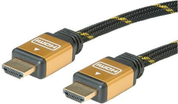 Image du produit Roline HDMI (Typ A) — HDMI (Typ A) (20 m, HDMI)