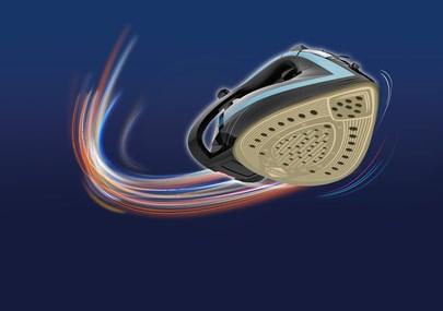 Actual product image Tefal TurboPro TURBO PRO Anti Calc FV5695 (3000 W, 270 g/min)