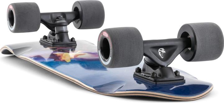 Image du produit Landyachtz Dinghy Crown Peak complet (28.50")