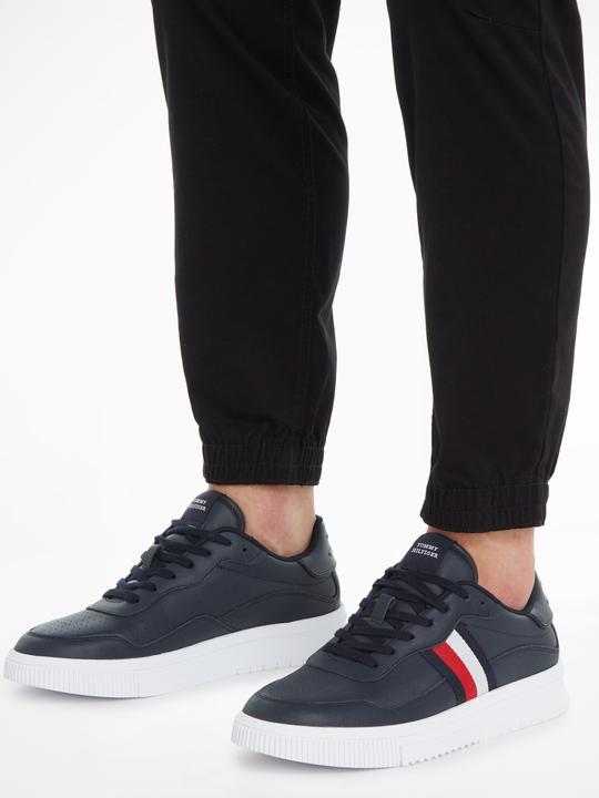Produktbild Tommy Hilfiger Supercup Leather Stripes - 60325 (42)