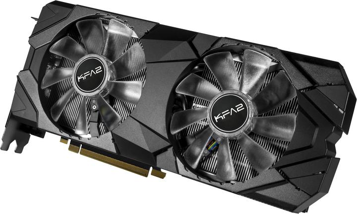 Produktbild KFA2 GeForce RTX 2070 Super EX OC (8 GB)
