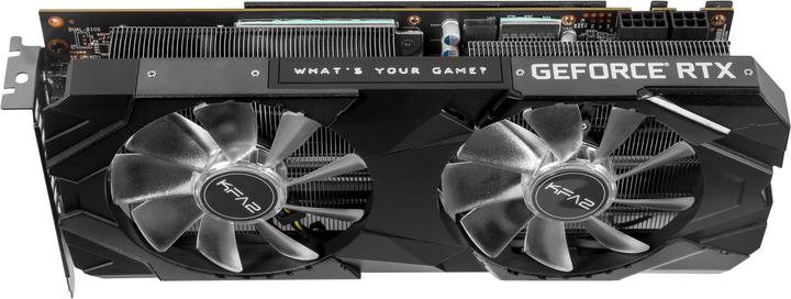 Produktbild KFA2 GeForce RTX 2080 Super EX OC (8 GB)
