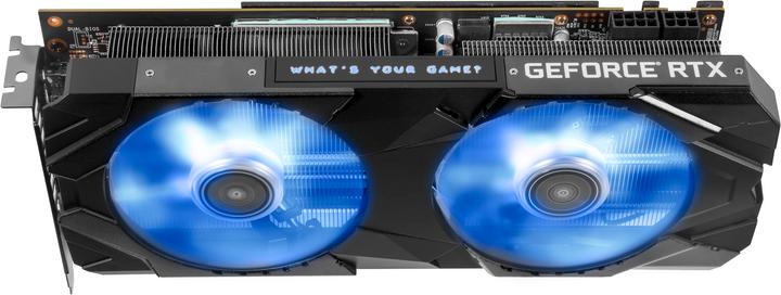 Produktbild KFA2 GeForce RTX 2080 Super EX OC (8 GB)