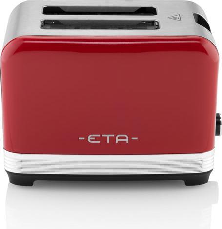 Produktbild Omega Toaster im RETRO-Stil 916690030 Dick, rot