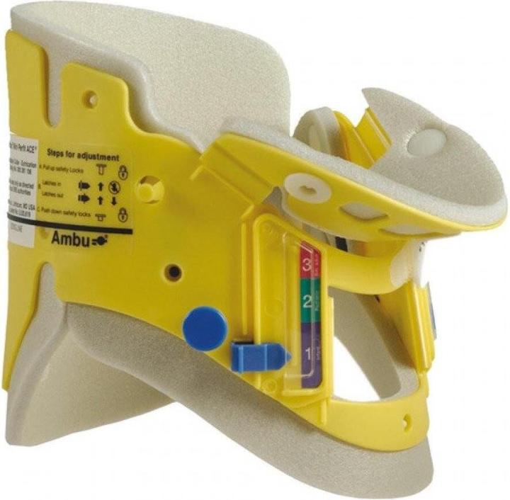 Actual product image Ambu Mini Perfit® ACE Cervical Support Children