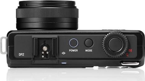 Actual product image Sigma DP2 Merrill