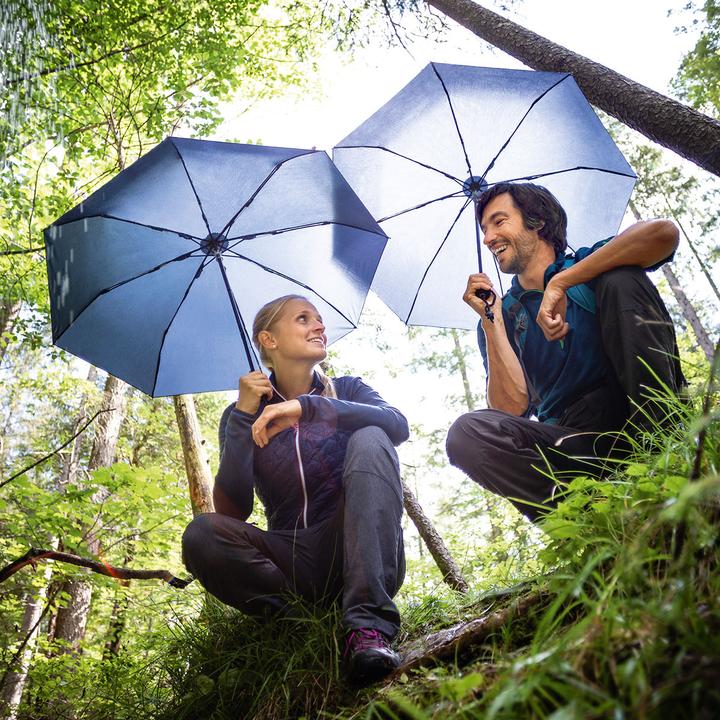 Actual product image Euroschirm Light Trek Umbrella