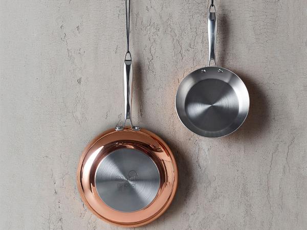 Actual product image Mette Blomsterberg Copper pan (20 cm, Frying pan, Copper)