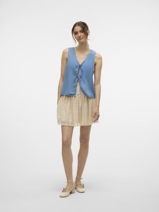 Immagine prodotto Vero Moda VMFLEUR Top Asymetrisches Top (XL)