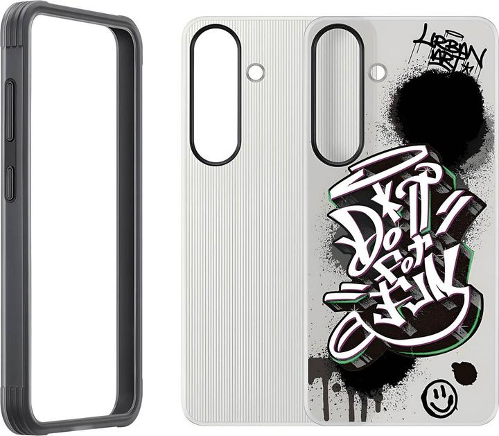 Actual product image Samsung Flipsuit Case Rugged (Samsung Galaxy S25)