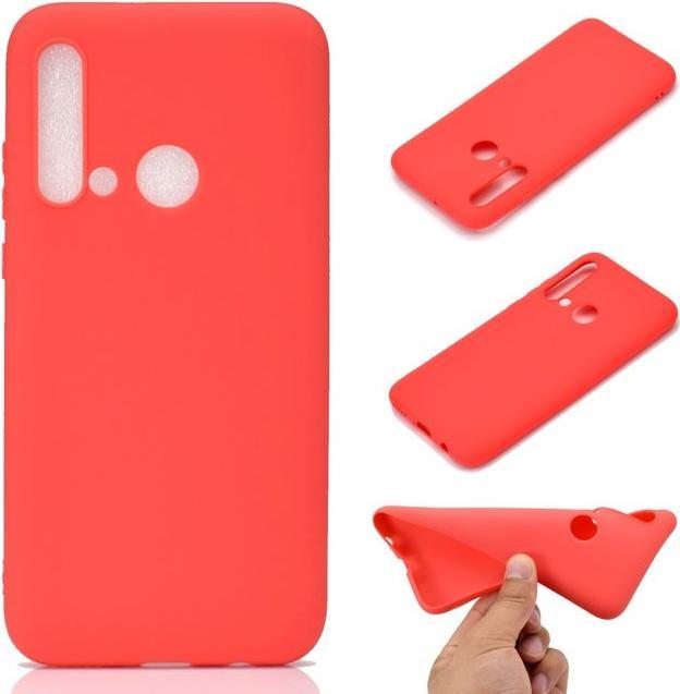 Actual product image MU Classic Softcase TPU Series (Huawei P20 Lite (2019))