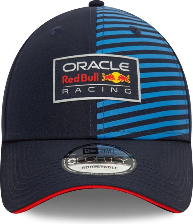 Produktbild New Era 9Forty F1 Red Bull Racing 2024
