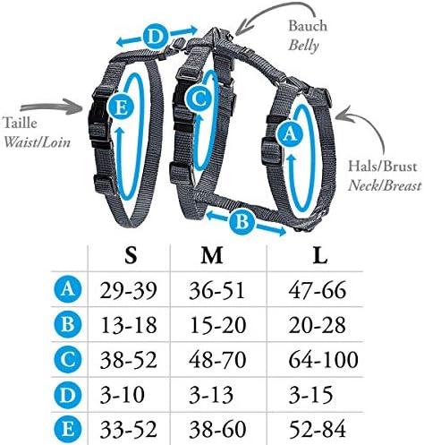 Immagine prodotto Hunter Imbracatura di sicurezza Vario Rapid (48, 49, 50, 52, 54, 56, 58, 60, 62, 68, Cane, Generale)