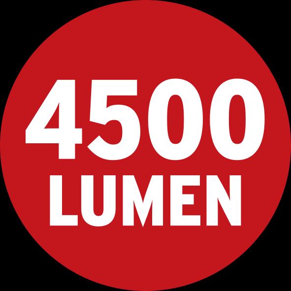 Image du produit Brennenstuhl Projecteurs de chantier (4500 lm)