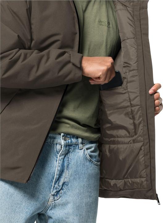 Image du produit Jack Wolfskin Tempelhof Jkt M (XXL)