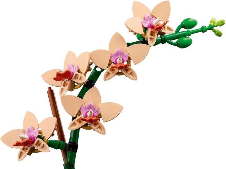 Image du produit LEGO Mini-Orchidee (10343, LEGO Botanical)