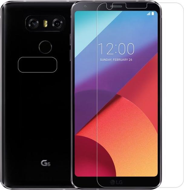 Produktbild Nillkin Super Clear (1 Stück, LG G6)