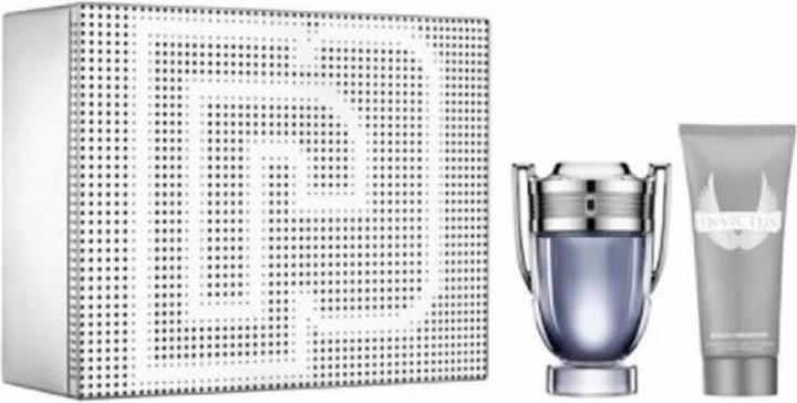 Produktbild Paco Rabanne Invictus Eau de Toilette 100ml + Shower Gel 100ml (Parfum set)