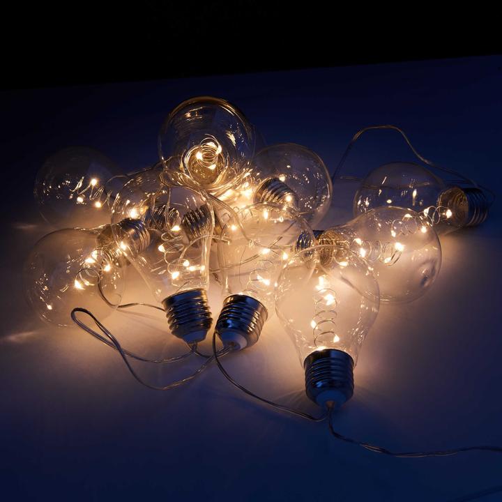 Produktbild home24 Bulb Lights (2.75 m)