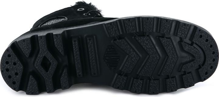 Actual product image Palladium Pampa Hi Zip WL Leather - 16738 (39)