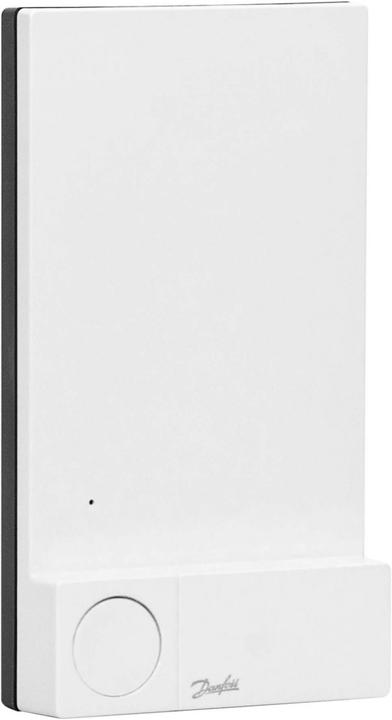 Productafbeelding Danfoss Icon Zigbee module, 24V/trådløs. Anvendes til at forbinde Icon masterregulator til 3