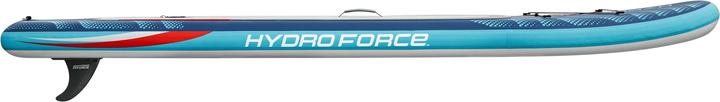 Actual product image Bestway Hydro Force Oceana CompactAir Inflatable Stand-Up Paddleboard Set with Built-in Pump 3.05 m
