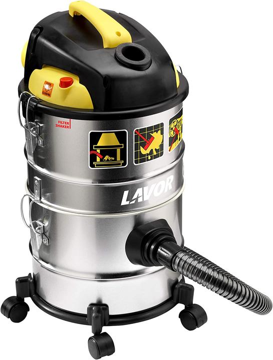Immagine prodotto Lavor Combo 4 in 1 (Aspirapolvere a umido e a secco, Aspirapolvere cenere)