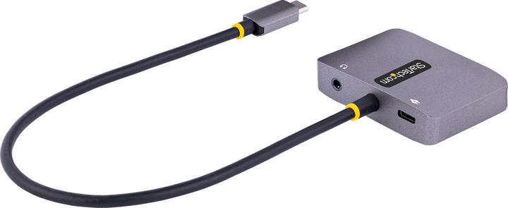StarTech com 122-USBC-HDMI-4K-VGA (HDMI, VGA, 14.50 cm)