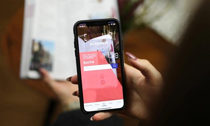 Actual product image London Reiseführer von Loving London (German, Silke Oberbeck, Yannic Stock, 2018)