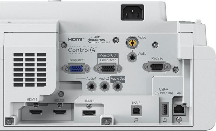 Actual product image Epson EB-770Fi (Full HD, 4100 lm, 0.25 - 0.35:1)