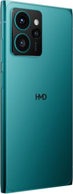 Actual product image HMD Skyline (256 GB, Blue topaz, 6.55", Dual SIM, 108 Mpx, 5G)