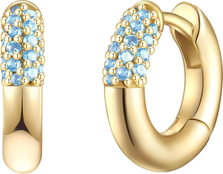Immagine prodotto Glanzstücke München Donna Argento Spinello Oro Giallo - 28971 (Argento)