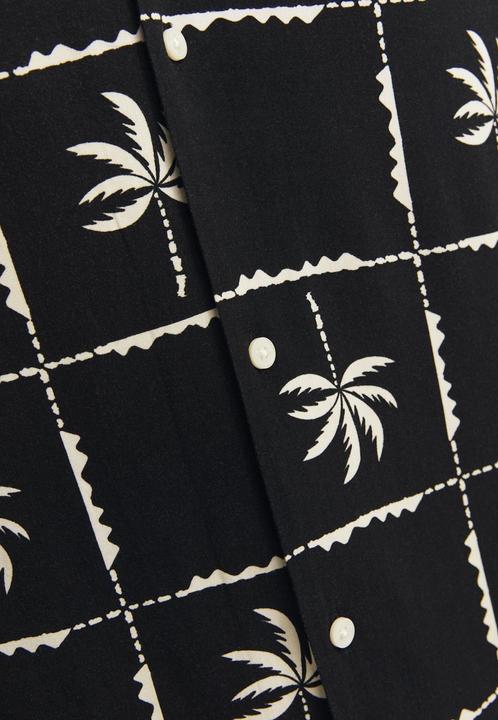 Produktbild Jack & Jones Relaxed Fit Hawaii-Hemd Hawaii-Hemd (L)
